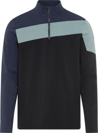 Killtec Funktionsshirt KILLTEC KSW 259 MN LS SHRT, Herren, Gr. XXL, seegrau, Obermaterial: 69% Polyester, 31% Elasthan, Shirts Funktionsshirt, lang&auml;rmlig, atm