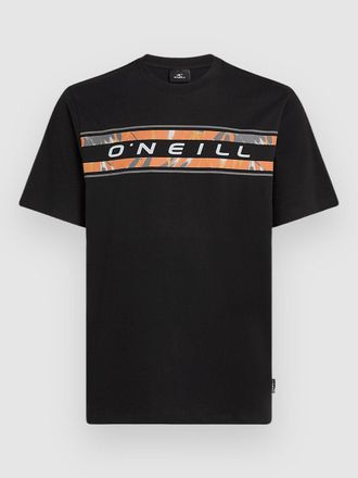 O'Neill Front Graphic T-Shirt schwarz