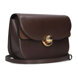 Furla Dames, Tassen, Bruin, Maat: ONE Size Wol