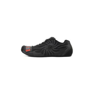 Rombaut Zapatillas con cordones Flow Back - Shoes - Hombre - Negro - 38 EU
