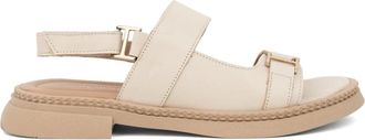 Sergio Moretti Mujer, Zapatos, Beige, Talla: 39 EU