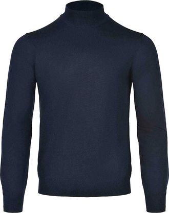 Tagliatore Sweater Made Of Virgin Wool