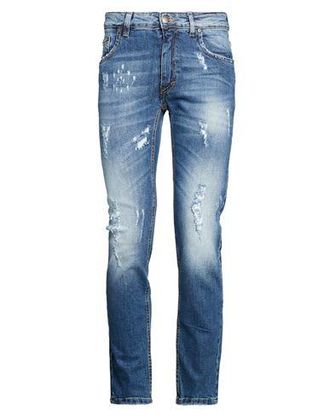 R&ecirc;ver Paris PARTES DE ABAJO - Pantalones vaqueros en YOOX.COM