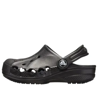 Crocs (TD) Crocs Toddler Baya Clog Black 207012-001