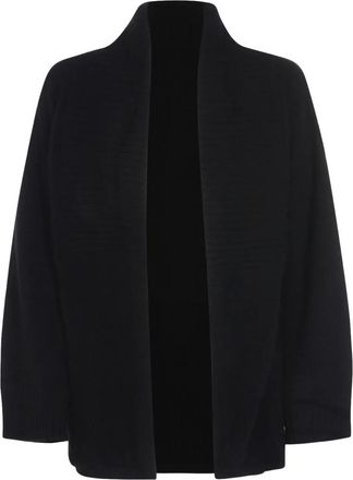 Not Shy open-front cardigan - women - Wool - M - Black
