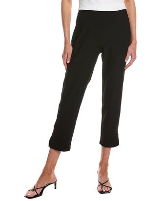 Eileen Fisher Eileen Fisher Petite Hi Waisted Slim Crop Pant