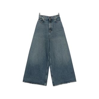 Balenciaga Wide-leg Jeans