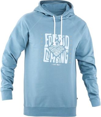 Edelrid Tecu Hoody Hoodie f&uuml;r Herren | blau