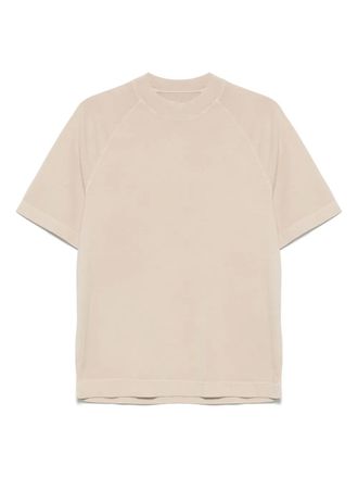 Circolo 1901 Raglan T-shirt - Beige