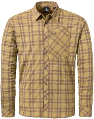 Schöffel Shirt Style Dynkur Hemd für Herren | beige