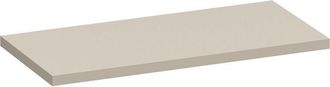 Marcel Breuer Ocean Medium topblad - 100x46x4cm - mat beige