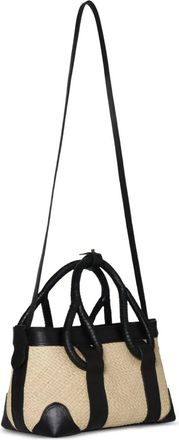 Johanna Ortiz Borsa tote Ranch Legacy media - Toni neutri