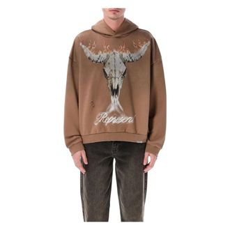 Represent Hombre, Sudaderas, Marr&oacute;n, Talla: S