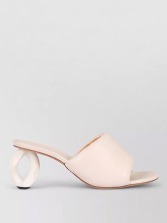 J.W.Anderson leather mules