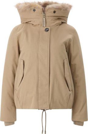 Woolrich Piumino - - Jackets - Donna - Marrone - S