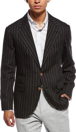 Brunello Cucinelli Linen Blazer