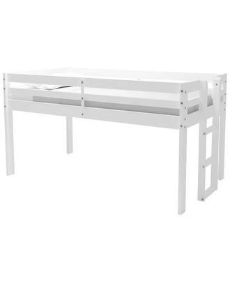 Alaterre Jasper Twin Wood Junior Loft Bed