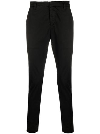 Dondup Straight chino - Zwart