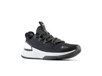 New Balance FuelCell Trainer V2 Womens Shoes Black/Quartz Grey : 6.5 B - Medium, Textile