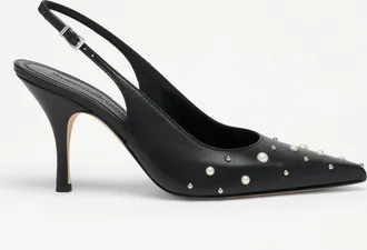 Russell & Bromley HILLCLIFFE SLINGBACK HIGH High Heel Slingback Court