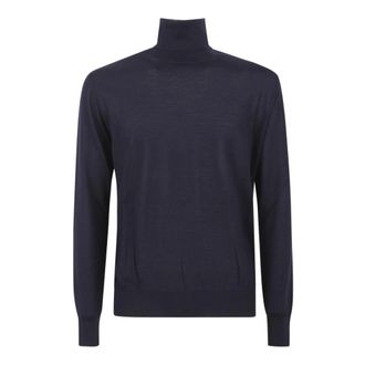 Saint Laurent Hombre, Jerseys, Azul, Talla: M