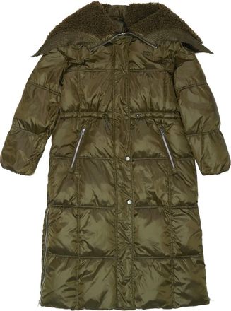 Bimba & Lola Gewatteerde jas - Groen