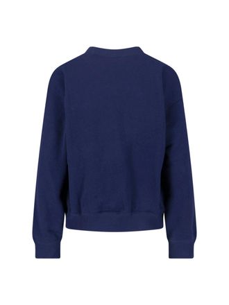 Polo Ralph Lauren Womens Sweaters Blue Cotton