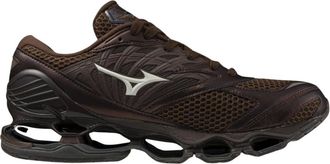 Mizuno Wave Prophecy LS - Sport - Mujer - Marr&oacute;n - 37 EU