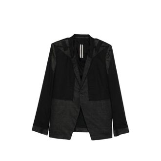 Rick Owens Fogpocket Blazer