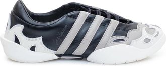 Yohji Yamamoto Regu Mary Jane - Heren - Sneakers - Zwart - 43 EU - Leer - Schoenen