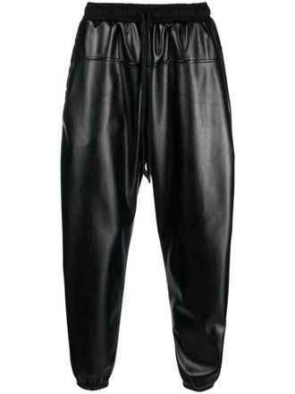 Alchemy Pantaloni con vita elasticizzata - Nero
