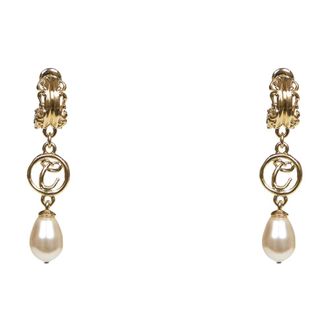 Chlo&eacute; Stijlvolle Oorbellen - Dames - Oorbellen - Geel - ONE Size - Accessoires