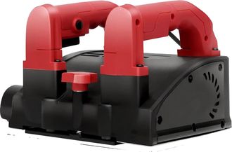 OEM Excavadora El&eacute;ctrica, Dise&ntilde;o Ergon&oacute;mico, Alta Eficiencia, Roja