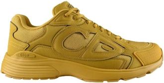 Dior Schoenen, Heren, Geel, 43 EU, Sneakers