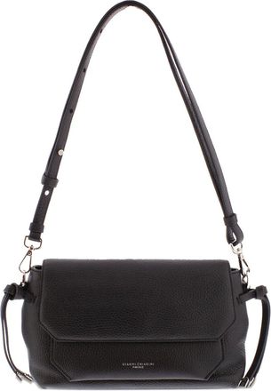 Gianni Chiarini Borsa a spalla Brina - Nero