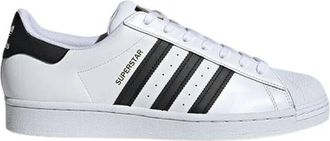 adidas Superstar Sneakers - Heren - Sneakers - Wit - 41 1/3 EU - Wol - Schoenen