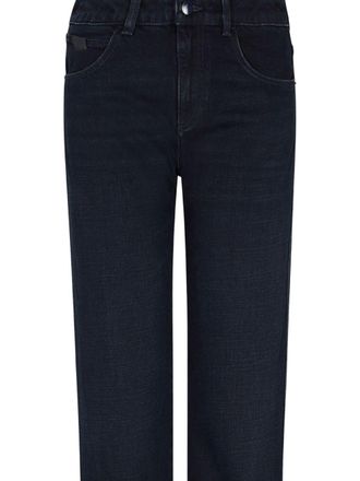 Emporio Armani Slim Fit Denim Jeans - Navy