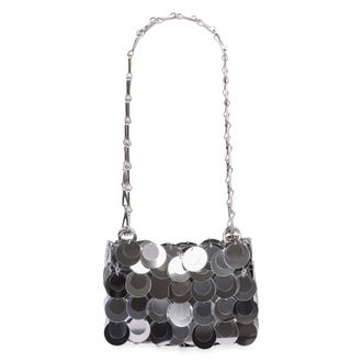 Paco Rabanne Sparkles Discs Nano Bag