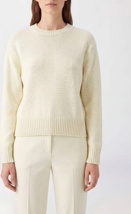 Ralph Lauren Pullover girocollo in cotone