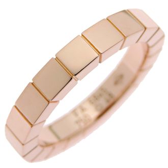 Cartier Pink Gold (18K) Band Ring (Pre-Owned)