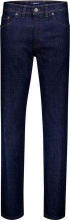 Gardeur Jeans, Heren, Blauw, W44 L32, Katoen, Nevio Jeans