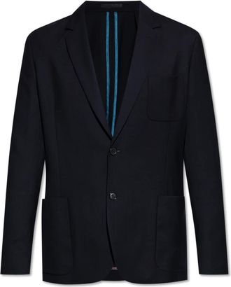 Paul Smith Hombre, Chaquetas, Azul, Talla: XL