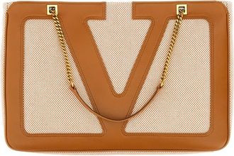 Valentino Garavani viva Superstar Medium Shopping Bag