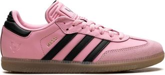 adidas Sneakers Samba Indoor Messi Light Pink Black - Rosa