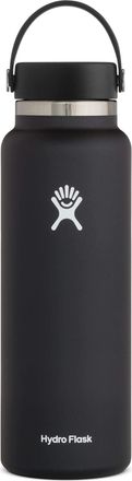 Hydro Flask 40 oz Wide Mouth Water Bottle with Flex Cap