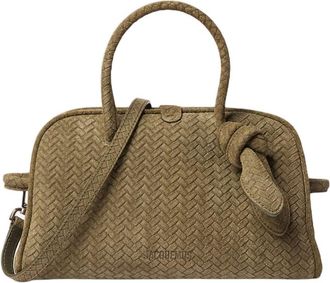 Jacquemus Small Bowling Bag