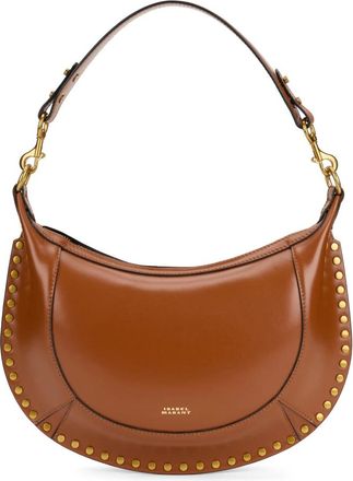 Isabel Marant Isabel Marant, Shoulder Bags, female, Brown, Size: ONE SIZE Oskan Moon Bag