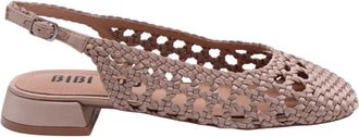 Bibi Lou Slingback - Dames - Ballerinas - Beige - 41 EU - Schoenen