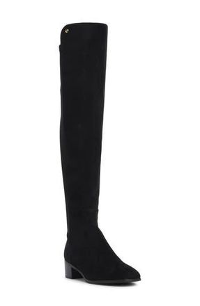 Stuart Weitzman City Block Boot in Black at Nordstrom Rack, Size 4.5