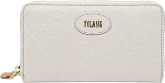 Alviero Martini 1A Classe Accessoires, Dames, Beige, ONE Size, Ritsportemonnee